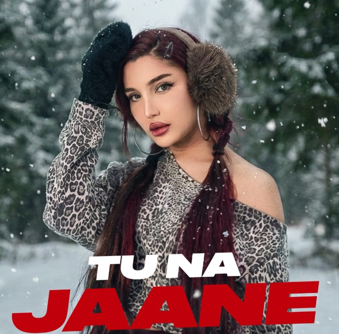 Swaalina in the music video 'Tu Na Jaane' 