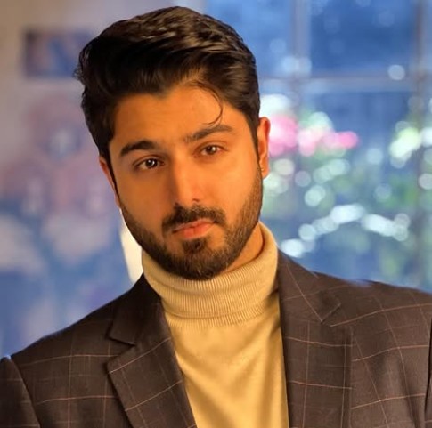 Zaviyar Nauman Ijaz Profile