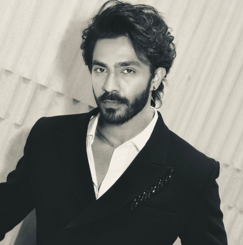 Aaishvary Thackeray