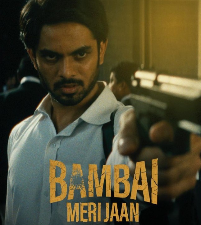 Aditya Rawal in the web series 'Mumbai Meri jaan'