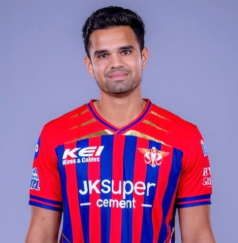 Arjun Tendulkar