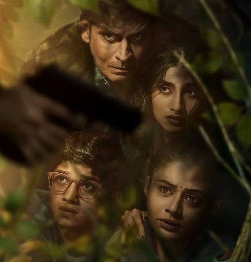 Ashlesha Thakur in the Web Series 'The Family Man'