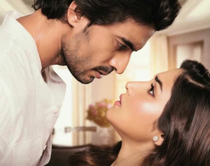Donal Bisht in the web series 'Tu Zakhm Hai Season 2'