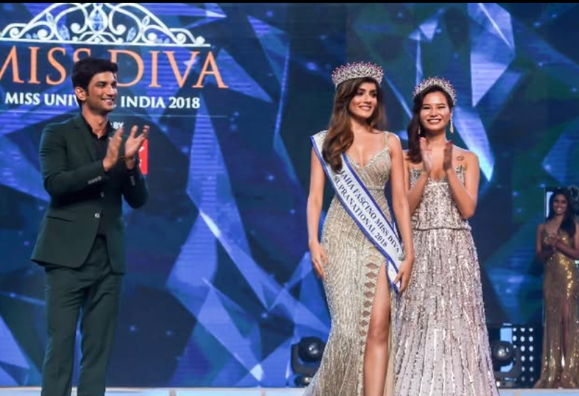 Aditi Hundia crowned 'Femina Miss India Rajasthan 2017'