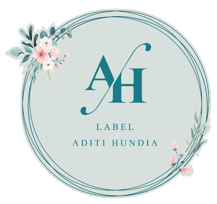 Logo of Aditi Hundia's Clothing brand:  Label Aditi Hundia
