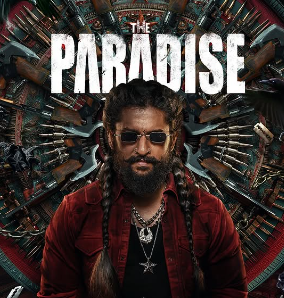 A Poster of the film 'The Paradise'