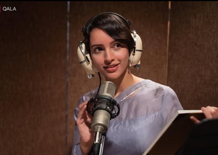 Tripti Dimri in the film 'Qala'