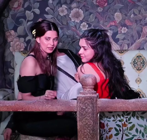 Alice Kaushik In the T.V Show Bigg Boss Season 18