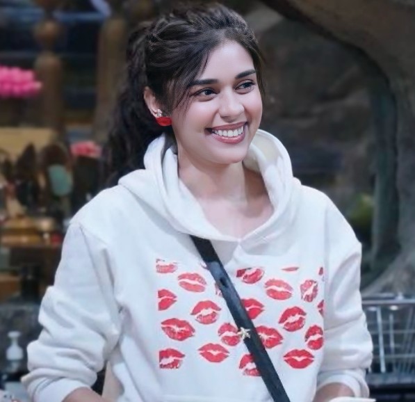 Eisha Singh in Bigg Boss Season 18