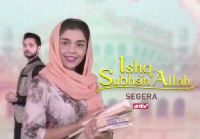 Eisha Singh in the TV Serial 'Ishq SubhanAllah