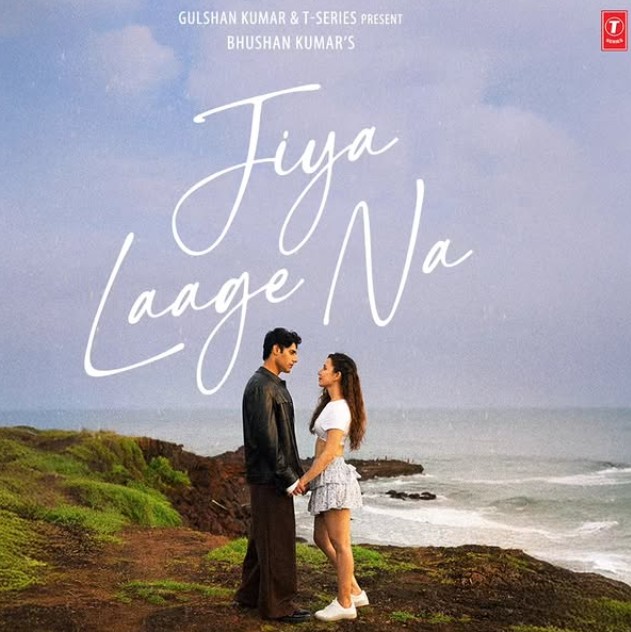 Heli Daruwala in the song 'Jiya Laage Na'