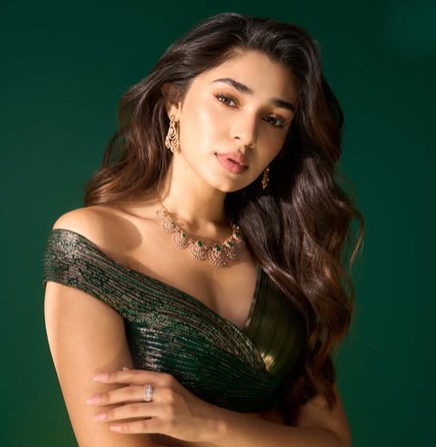 Krithi Shetty