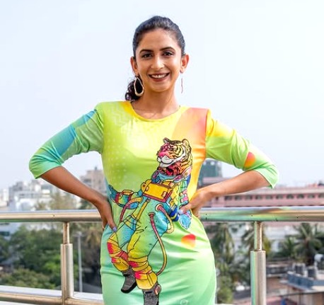 Mrinmayee Godbole