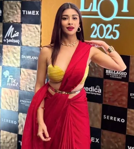 Nyra Banerjee