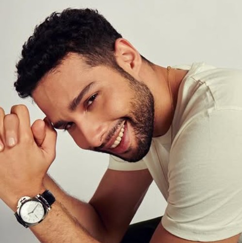 Siddhant Chaturvedi Profile