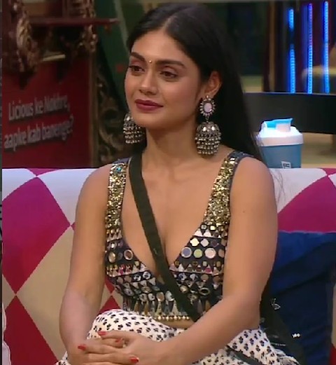 Sreejita De in Bigg Boss Season 16