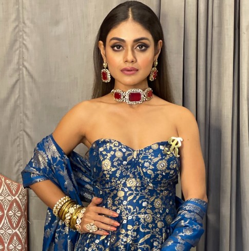 Sreejita De