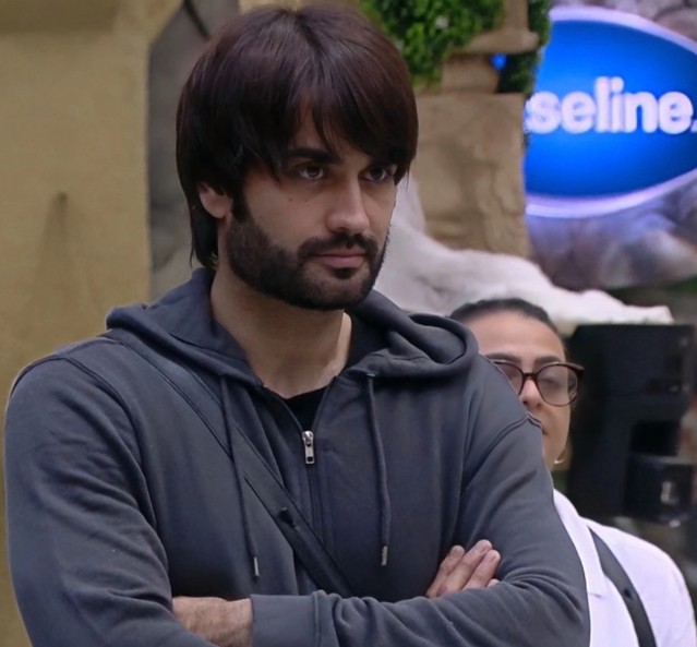 Vivian Dsena in Bigg Boss season 18