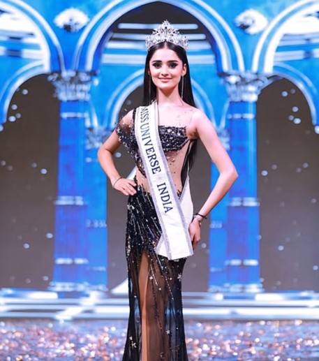 Miss Universe India 2025