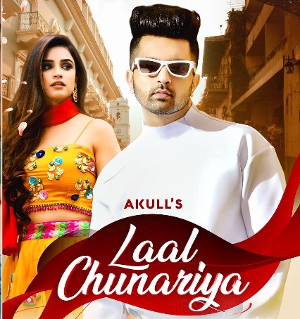 Chetna Pande in the music video 'Laal Chunariya'