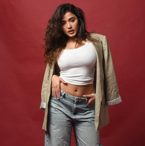 Ketika Sharma