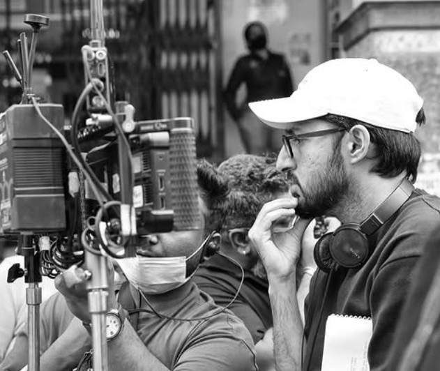 Sharan Sharma as a director