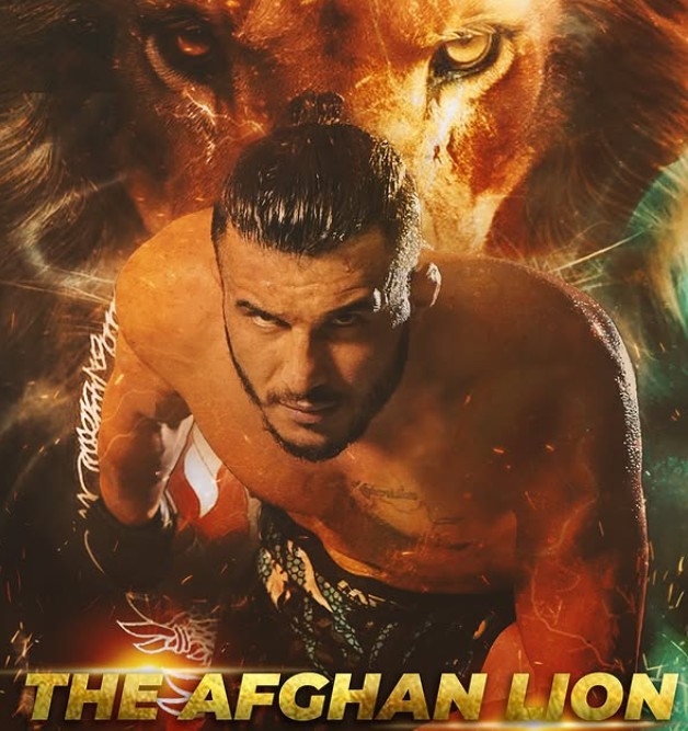 The Afghan Lion