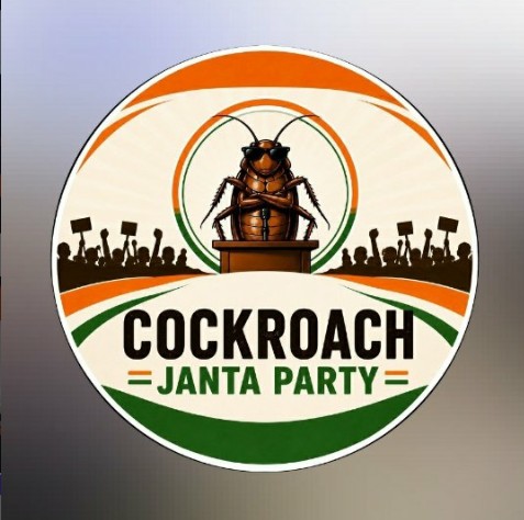 Cockroach Janta Party