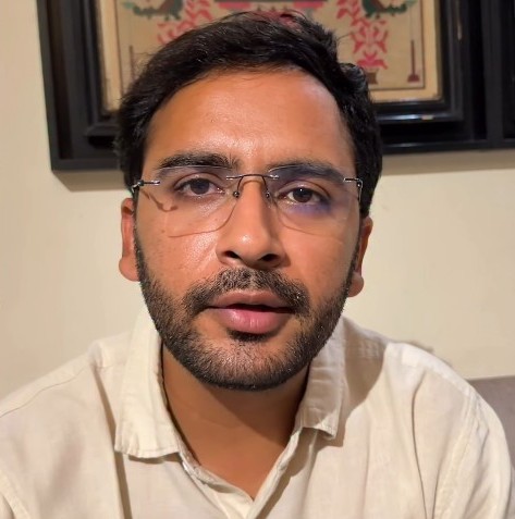 Ashutosh Ranka Profile