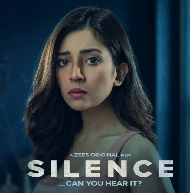 Barkha Singh in the film 'Silence...Can You Hear It?'