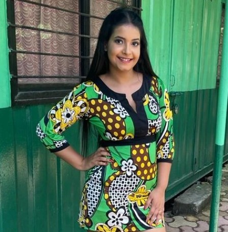 Natasha Rajeshwari