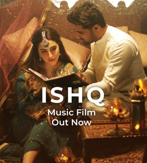 Samreen Kaur in the Music Film 'Ishq'