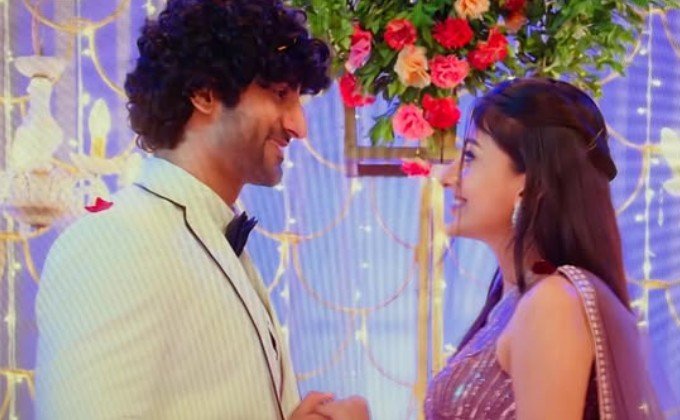 Aditya Syal in a scene of the TV show 'Mr. & Mrs. Parashuram'