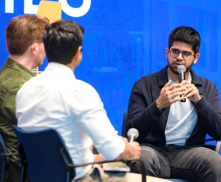 Aravind Srinivas, Co-Founder, President, and CEO of Perplexity