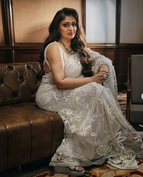 Geetu Mohandas