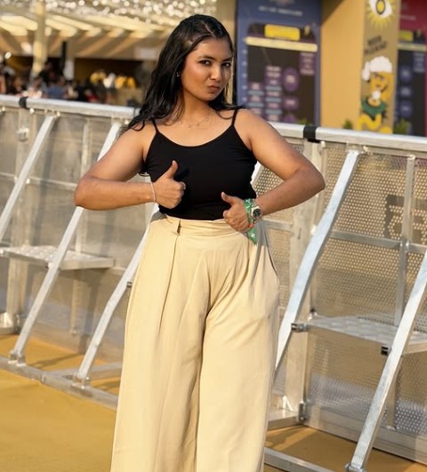 Princy Parikh