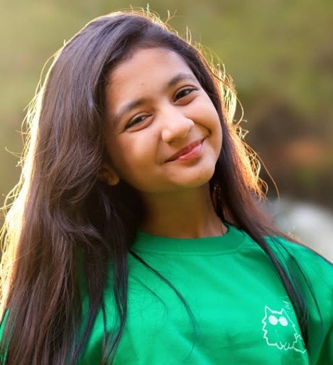 Princy Prajapati Profile