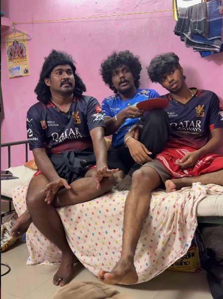 Rajpriyan's Instagram Reel