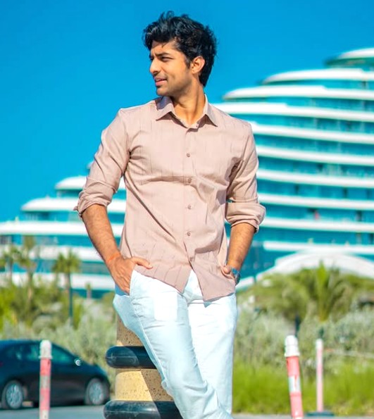Sharan Hegde