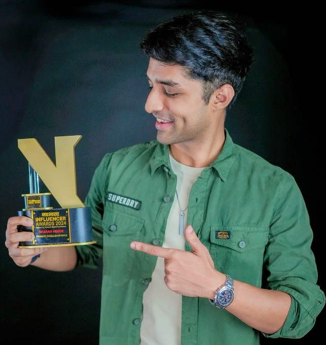 Sharan Hegde Award