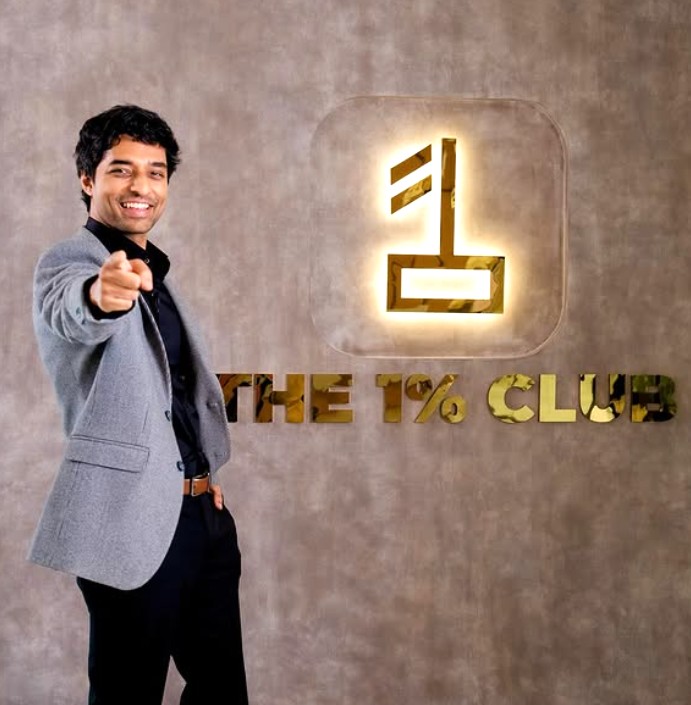 The 1 % Club