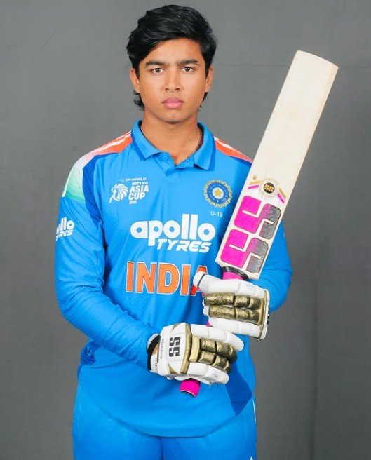 Vaibhav Suryavanshi