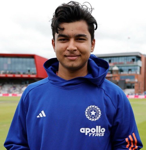Vaibhav Suryavanshi Profile