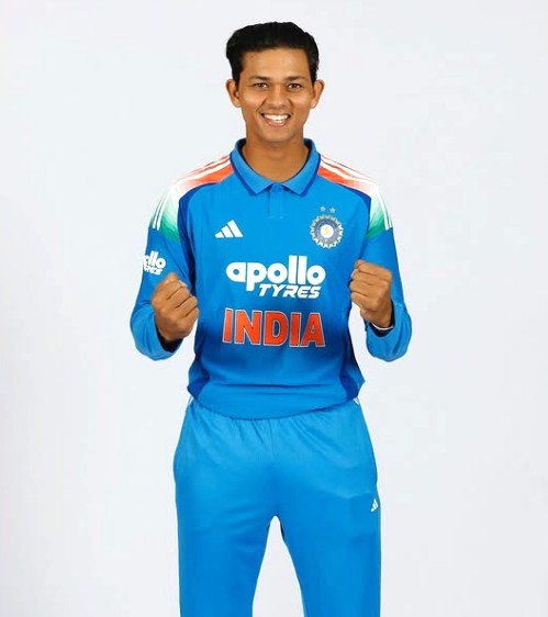 Yashasvi Jaiswal 
