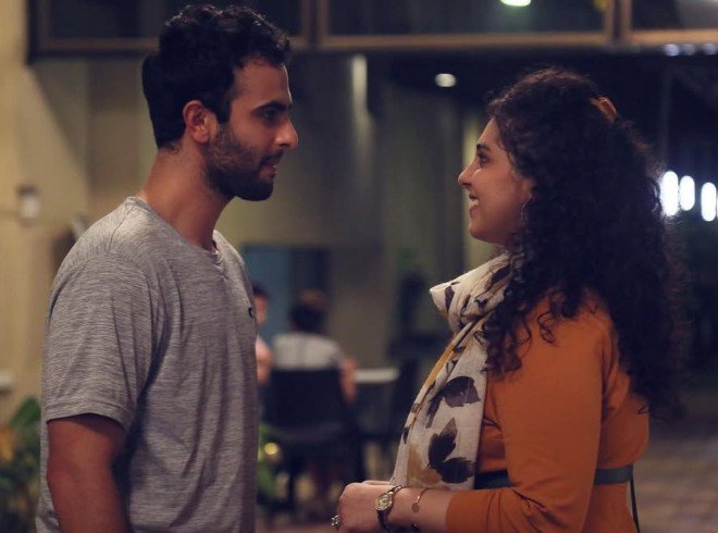 Ankur Rathee in the web series 'City of Dreams'
