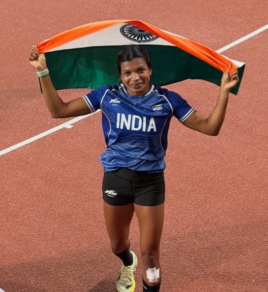 Baranica Elangovan