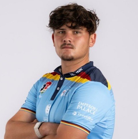 Lhuan-dre Pretorius Profile