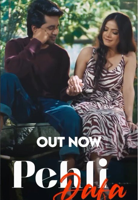 Prachi Singh in the music video 'Pehli Dafa'