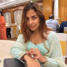 Rhiti Tiwari Profile