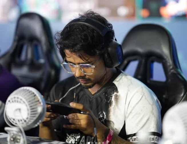 ScoutOp Playing Game
